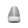 Sapatos Go Walk Evolution Ultra sem atacadores Cinza/Castanho