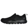 Sapatos Go Walk Evolution Ultra Slip-on Preto