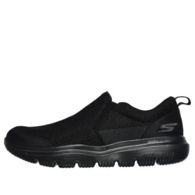 Sapatos Go Walk Evolution Ultra Slip-on Preto