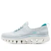 Sapatos Go Walk Glide-Step Flex “Azul-celeste”