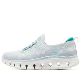 Sapatos Go Walk Glide-Step Flex “Azul-celeste”