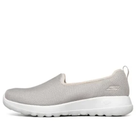 Sapatos Go Walk Joy Slip-On Cinza/Castanho