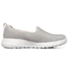 Sapatos Go Walk Joy Slip-On Cinza/Castanho
