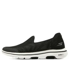 Sapatos Go Walk “Preto Branco”