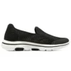 Sapatos Go Walk “Preto Branco”