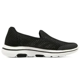 Sapatos Go Walk “Preto Branco”