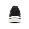 Sapatos Go Walk “Preto Branco”