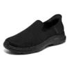 Sapatos Go Walk Slip-ins “Preto”