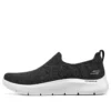 Sapatos Go Walk Slip-On “Black White”