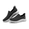 Sapatos Go Walk Slip-On “Black White”