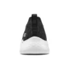 Sapatos Go Walk Slip-On “Black White”