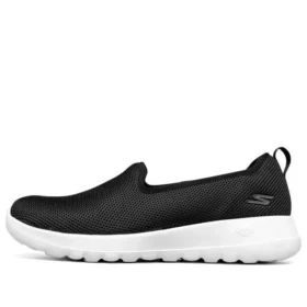 Sapatos Go Walk Slip-on Preto