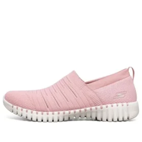 Sapatos Go Walk Smart Loafers Rosa