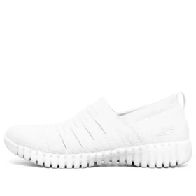 Sapatos Go Walk Smart Slip-On Brancos