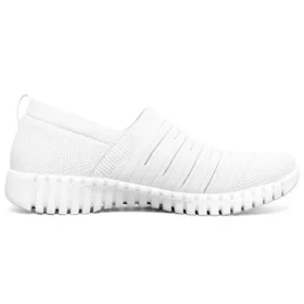 Sapatos Go Walk Smart Slip-On Brancos