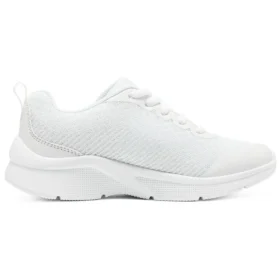 Sapatos GoRun Consistent “Branco Azul”