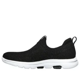 Sapatos Gowalk 5 Lazy Preto