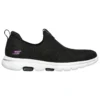 Sapatos Gowalk 5 Lazy Preto