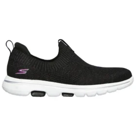 Sapatos Gowalk 5 Lazy Preto