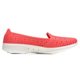 Sapatos H2 Go Slip-on Rosa/Branco