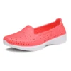 Sapatos H2 Go Slip-on Rosa/Branco