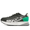 Sapatos Heydayz “Preto Verde Cinzento”