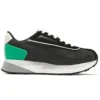 Sapatos Heydayz “Preto Verde Cinzento”