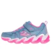 Sapatos Hyper-Surge “Azul Claro Rosa”