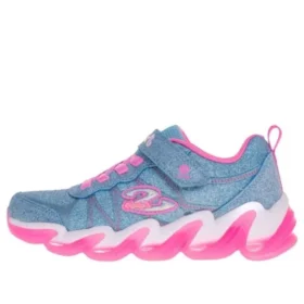 Sapatos Hyper-Surge “Azul Claro Rosa”