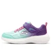 Sapatos Jumpstart Sweet Swirl “Roxo Turquesa”