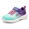 Sapatos Jumpstart Sweet Swirl “Roxo Turquesa”