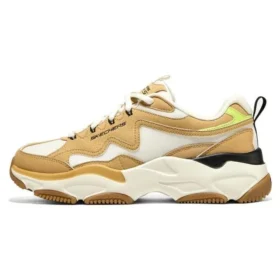 Sapatos Lander S “Amarelo Branco”