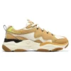 Sapatos Lander S “Amarelo Branco”