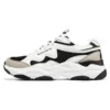 Sapatos Lander S “Branco Preto Bege”