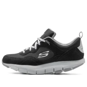 Sapatos Liv Sports Preto/Cinzento