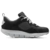 Sapatos Liv Sports Preto/Cinzento