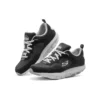 Sapatos Liv Sports Preto/Cinzento