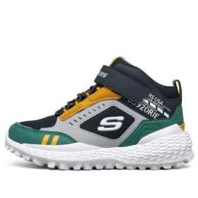 Sapatos Los Angeles Sport “Cinza Verde Marinho”