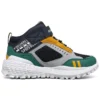 Sapatos Los Angeles Sport “Cinza Verde Marinho”