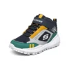 Sapatos Los Angeles Sport “Cinza Verde Marinho”