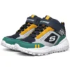 Sapatos Los Angeles Sport “Cinza Verde Marinho”