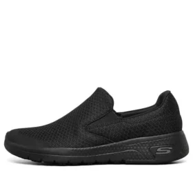 Sapatos Marsing Slip-on Preto