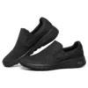 Sapatos Marsing Slip-on Preto