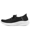 Sapatos Martha Stewart x Slip-ins “Black White”