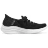 Sapatos Martha Stewart x Slip-ins “Black White”