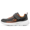 Sapatos Microspec Gorza “Cinza Laranja”