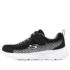 Sapatos Microspec Gorza “Preto Branco”