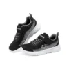 Sapatos Microspec Gorza “Preto Branco”