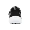 Sapatos Microspec Gorza “Preto Branco”