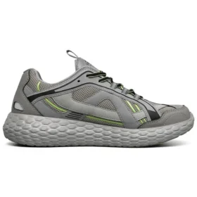 Sapatos Monster Emperor Cinza/Verde